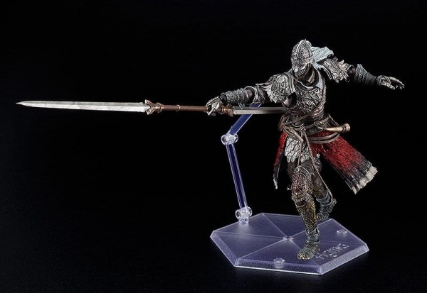 Elden Ring Figma Actionfigur Raging Wolf 16 cm
