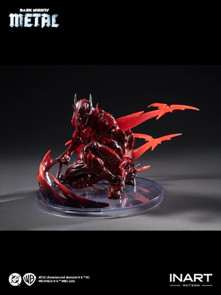 Dark Nights: Metal Batman The Red Death 1/12 Actionfigur