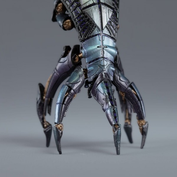 Mass Effect Replik Reaper Sovereign 20 cm