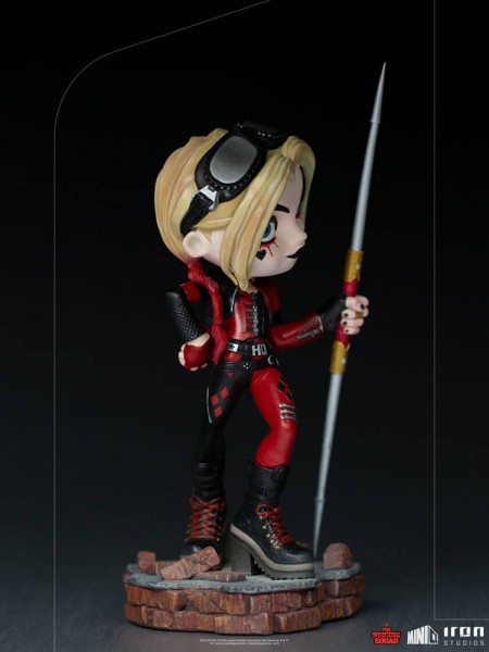 The Suicide Squad Minico PVC Figure Harley Quinn