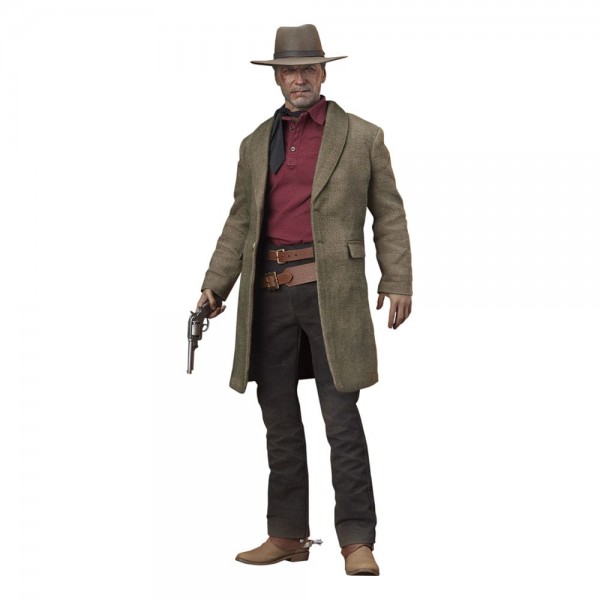 Erbarmungslos Clint Eastwood Legacy Collection Actionfigur 1/6 William Munny 32 cm