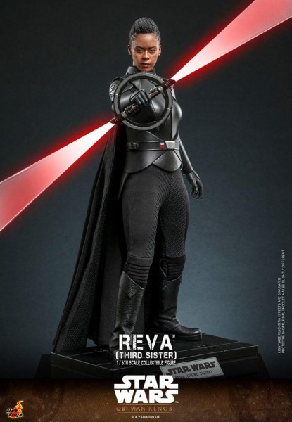 Star Wars: Obi-Wan Kenobi Actionfigur 1:6 Reva (Third Sister) 28 cm