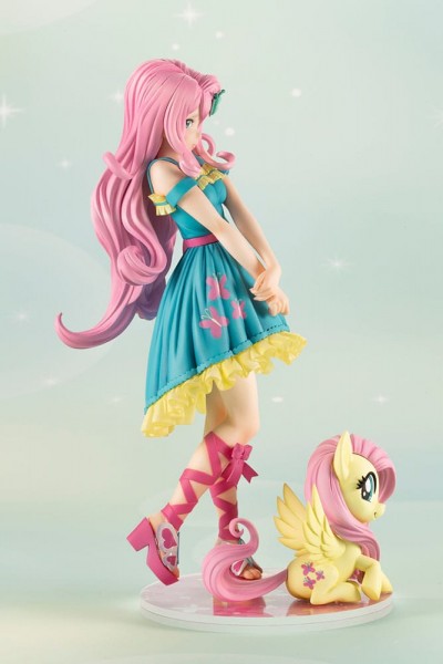 Mein kleines Pony Bishoujo PVC Statue 1/7 Fluttershy 22 cm