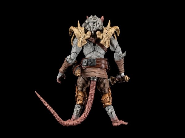 Mythic Legions: Reinforcement 3 Actionfigur The Bilge