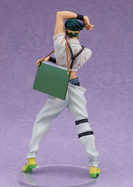 JoJo's Bizarre Adventure Diamond is Unbreakable Pop Up Parade Rohan Kishibe 18 cm