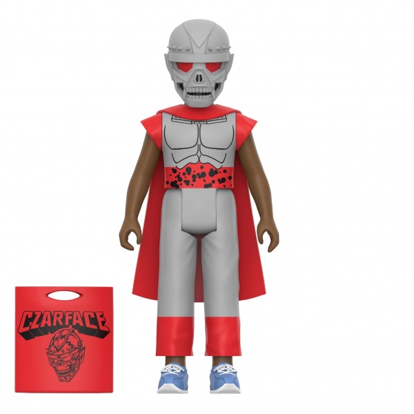 Halloween Kids ReAction Figure - Czarface Boy (Czarface)