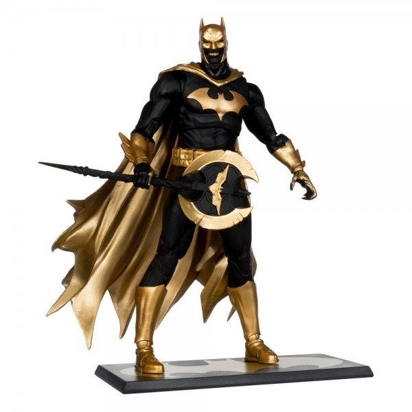 DC Multiverse Actionfigur Batman (DC vs Vampires) Knightmare Edition (Gold Label) 18 cm