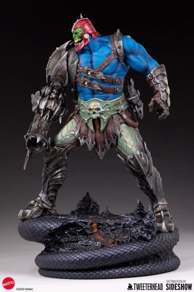 Masters of the Universe Legends Statue 1/5 Trap Jaw 51 cm
