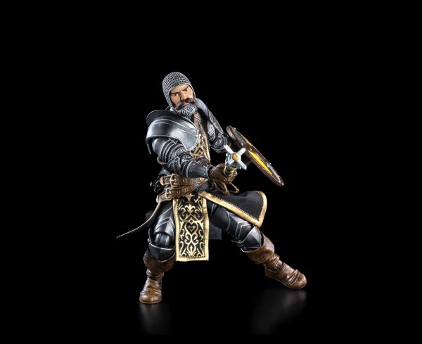 Mythic Legion: The Roleplaying Game - Deluxe Heroic Paladin/Cleric - Base Player