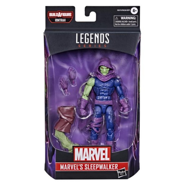 Doctor Strange in the Multiverse of Madness Marvel Legends Actionfigur Sleepwalker