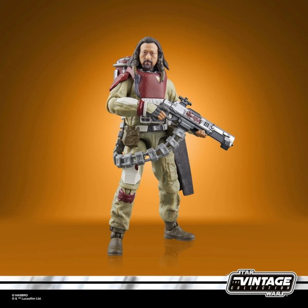 Rogue One: A Star Wars Story The Vintage Collection Baze Malbus Actionfigur 9,5 cm