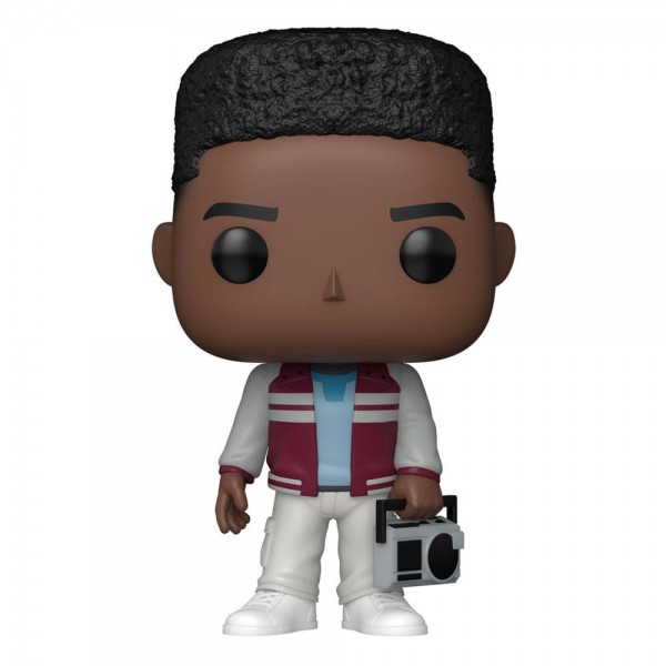 Stranger Things POP! Television Vinyl Figur Lucas Sinclair with Boombox 9 cm