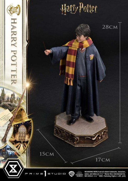 Harry Potter Prime Collectibles Statue 1:6 Harry Potter 28 cm
