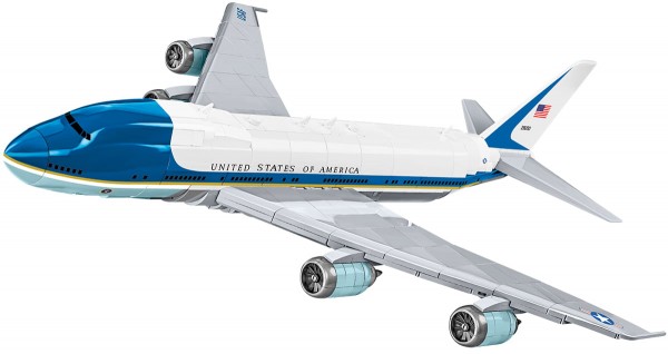Action Town - Boeing™ 747 Air Force One