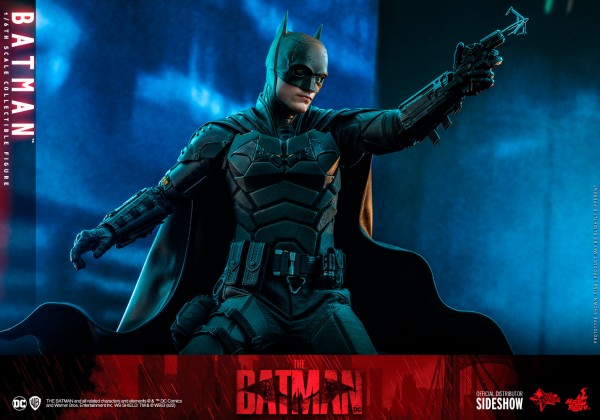 The Batman Movie Masterpiece Actionfigur 1/6 Batman