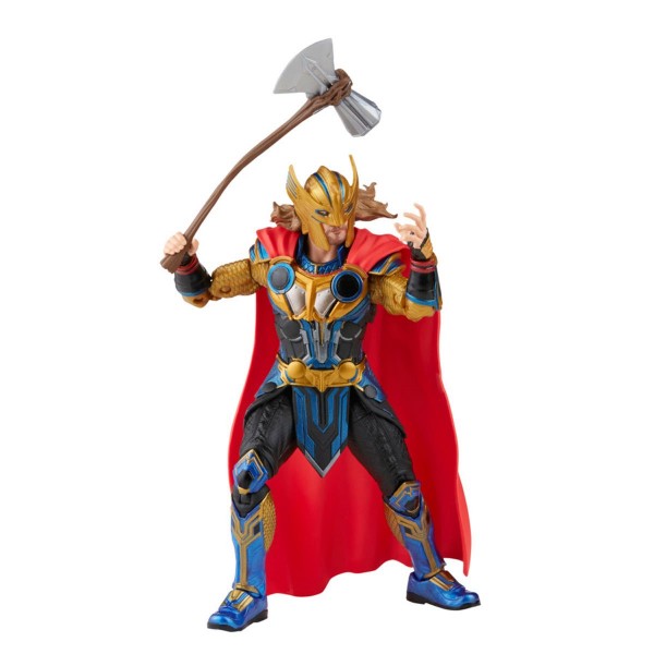 Thor: Love and Thunder Marvel Legends Action Figure Thor