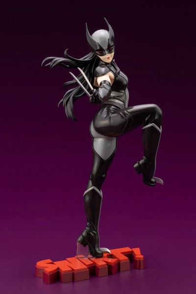 Marvel Bishoujo Statue 1/7 Wolverine (Laura Kinney) X-Force Version