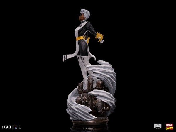 Marvel Comics BDS Art Scale Statue 1/10 Storm (X-Men: Age of Apocalypse)