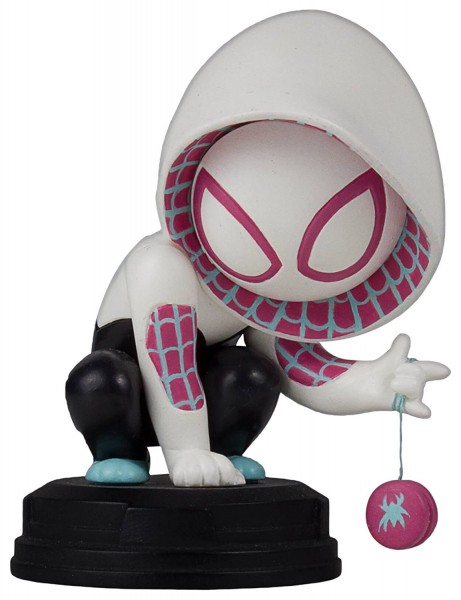 Marvel Comics Animated Mini-Statue Spider-Gwen