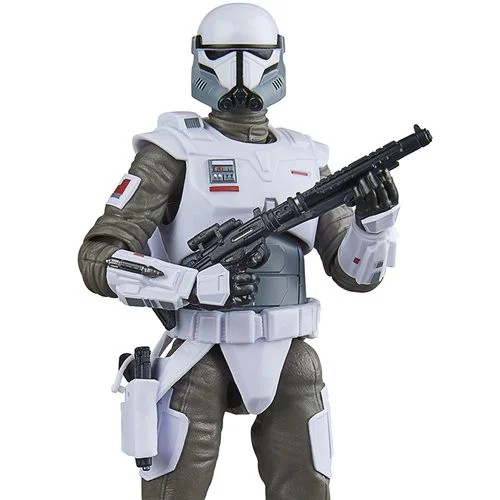 Star Wars The Black Series Imperial Armored Commando Actionfigure