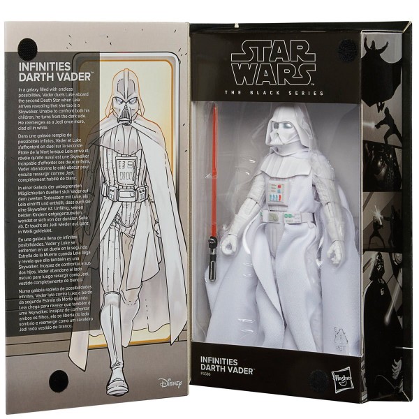 Star Wars Black Series Action Figure 15 cm Darth Vader (Infinities)