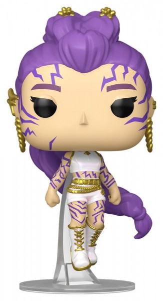 KPop Demon Hunters POP! Animation Vinyl Figur Rumi Chase 9 cm