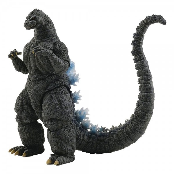 Godzilla - Duell der Megasaurier Heat Ray Godzilla Hokkaido Ver. Previews Exclusive