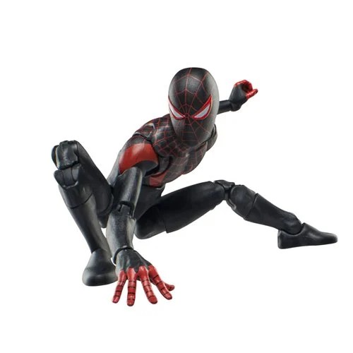 Marvel Legends Ultimate Spider-Man Miles Morales Comics-Inspired Actionfigur