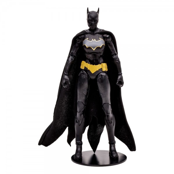 DC Multiverse Action Figure Batgirl Cassandra Cain (Gold Label) 18 cm