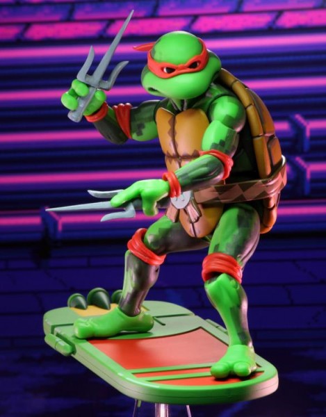 Teenage Mutant Ninja Turtles Turtles in Time Actionfiguren Serie 2 (4)