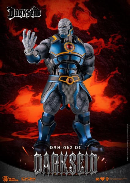 DC Comics Dynamic 8ction Heroes Actionfigur Darkseid
