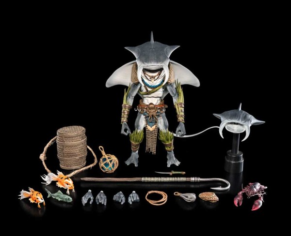 Mythic Legions: Dawns of Discovery Mobu