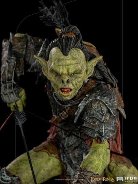 Lord of the Rings BDS Art Scale Statue 1/10 Archer Orc