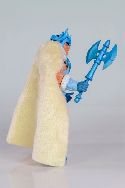 Legends of Dragonore Wave 1.5: Fire at Icemere Action Figure Dark Magic Apprentice Oskuro 14 cm