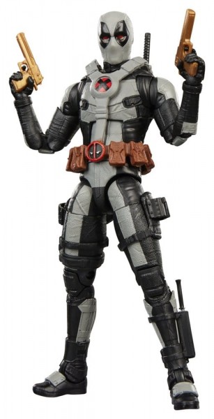 Deadpool &amp; Wolverine Marvel Legends Action Figure Deadpool (Concept Art) 15 cm