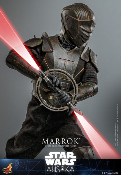 Star Wars: Ahsoka Actionfigur 1:6 Marrok 31 cm