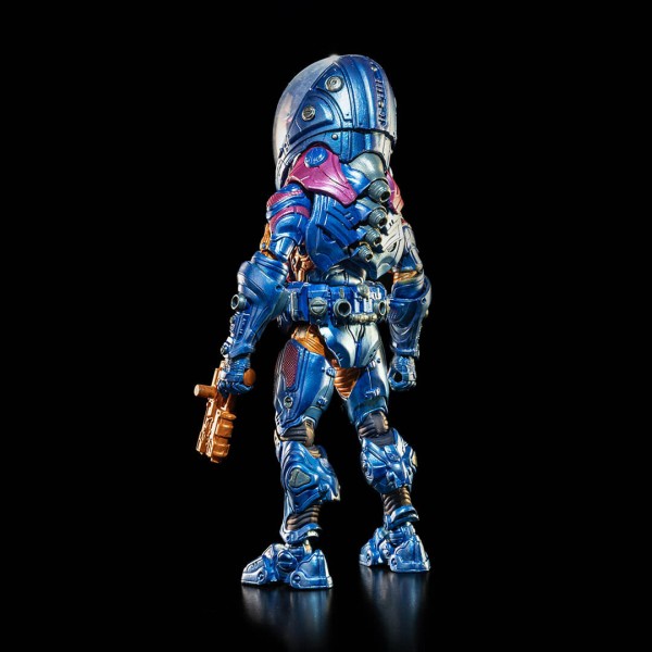 Cosmic Legions Actionfigur Outpost Zaxxius - Opor-A-Tiv83