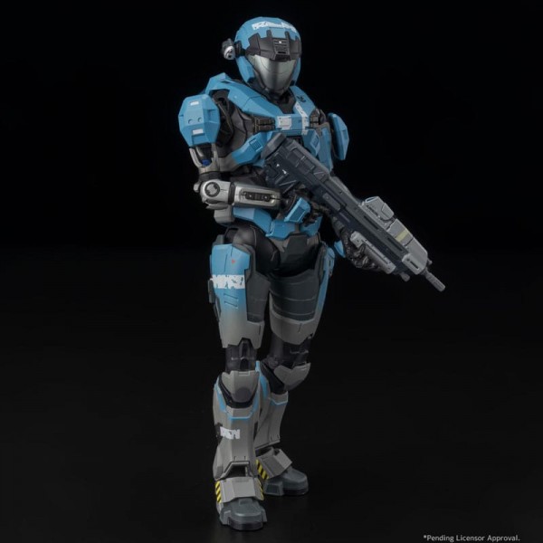 Halo: Reach Actionfigur 1/12 Kat-B320 (Noble Four) 18 cm