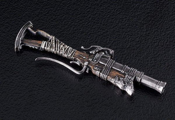 Bloodborne: The Old Hunters Figma PLUS Zubehör-Set Hunter Weapon Set