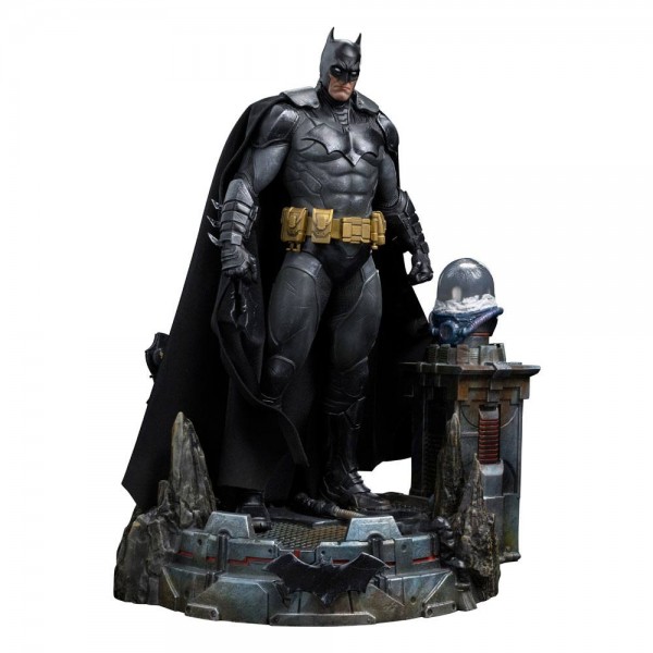 DC Comics Art Scale Statue 1/10 Batman Unleashed (Deluxe)