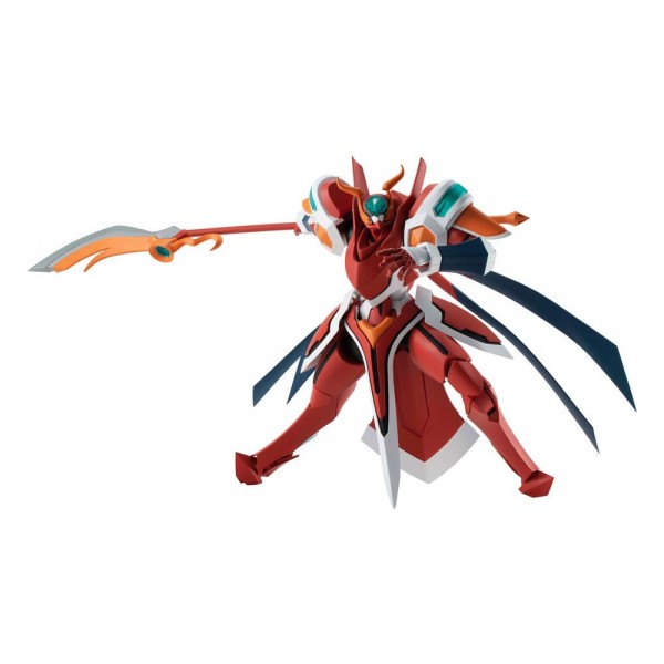 Back Arrow Robot Spirits Actionfigur (Side BH) Brigheight:Gigan