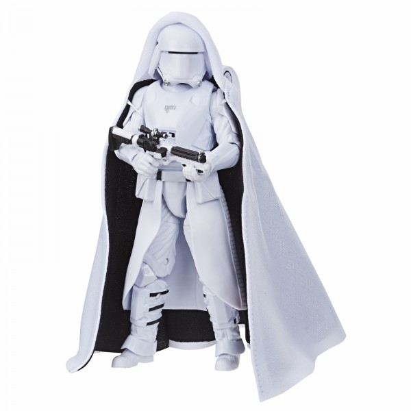 Star Wars Black Series Actionfigur 15 cm First Order Elite Snowtrooper (Exclusive)