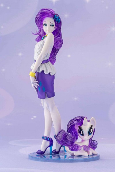 My Little Pony Bishoujo PVC Statue 1/7 Rarity (Limited Edition)