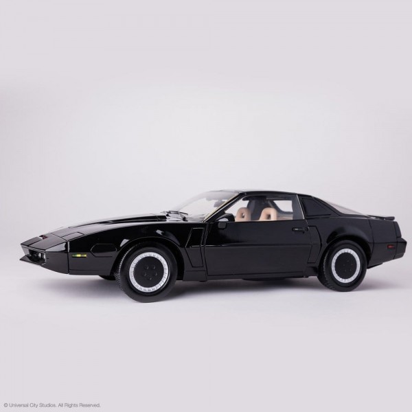 Knight Rider DieCast Replica 1/10 K.I.T.T. 53 cm
