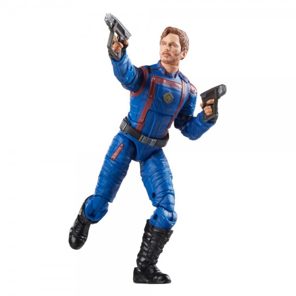 Guardians of the Galaxy Vol. 3 Marvel Legends Action Figure Star-Lord