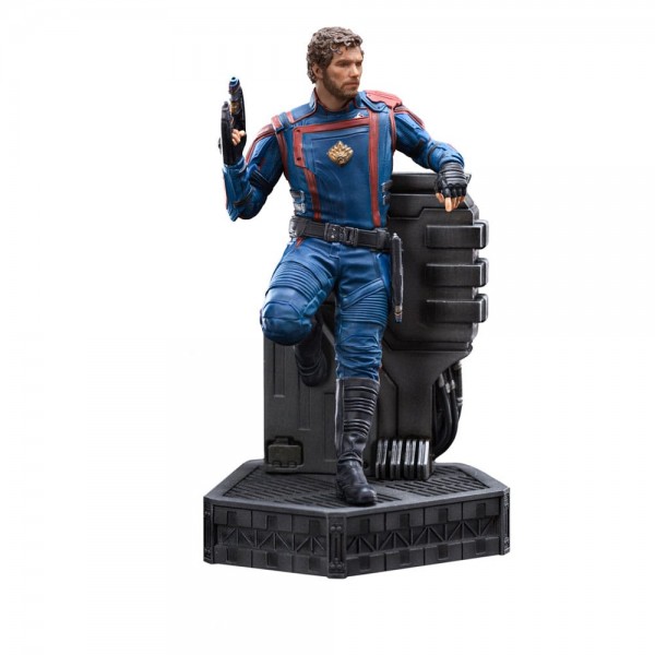 Marvel Scale Statue 1:10 Guardians of the Galaxy Vol. 3 Star-Lord 19 cm