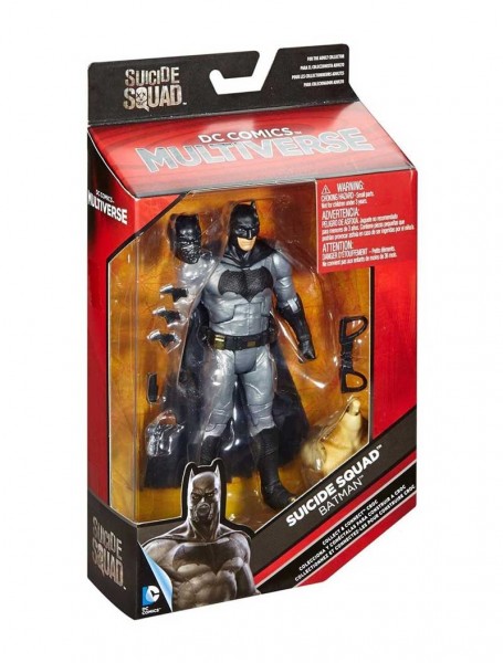 DC Comics Multiverse Suicide Squad - Batman