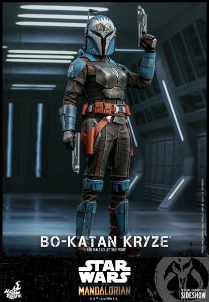 Star Wars The Mandalorian Television Masterpiece Actionfigur 1/6 Bo-Katan Kryze