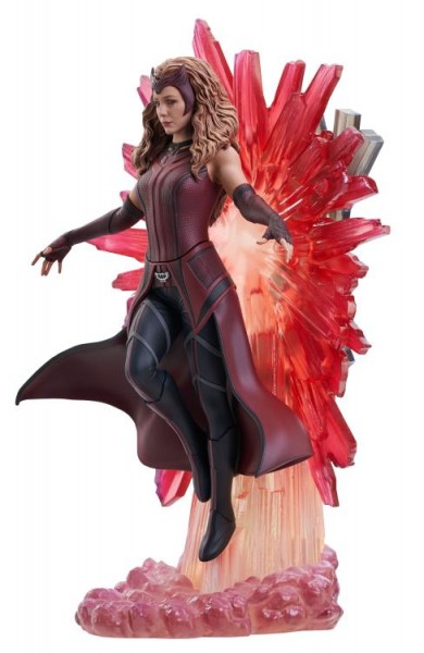 WandaVision Gallery Statue Scarlet Witch