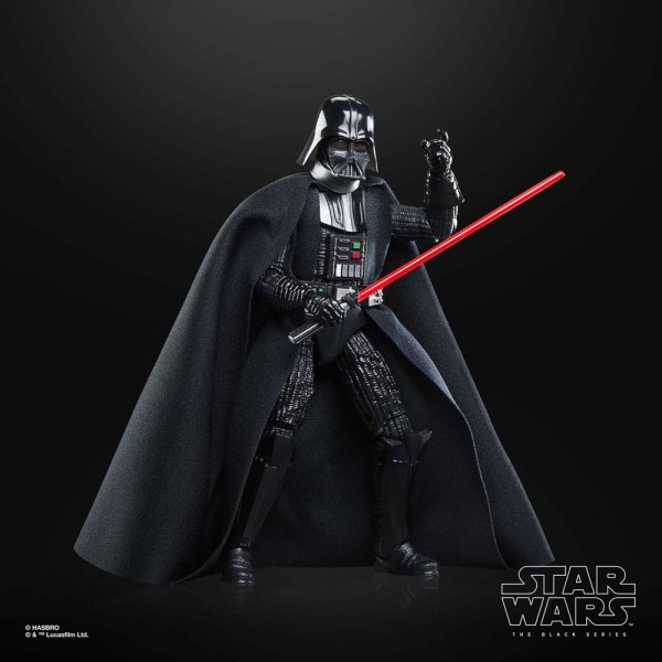 Star Wars Episode IV Black Series Actionfigur Darth Vader 15 cm